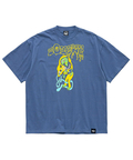 JACKROSE(ジャックローズ) |TOY MACHINE/トイマシーン HEAVY WEIGHT BLOODY TOY SS TEE(MENS)