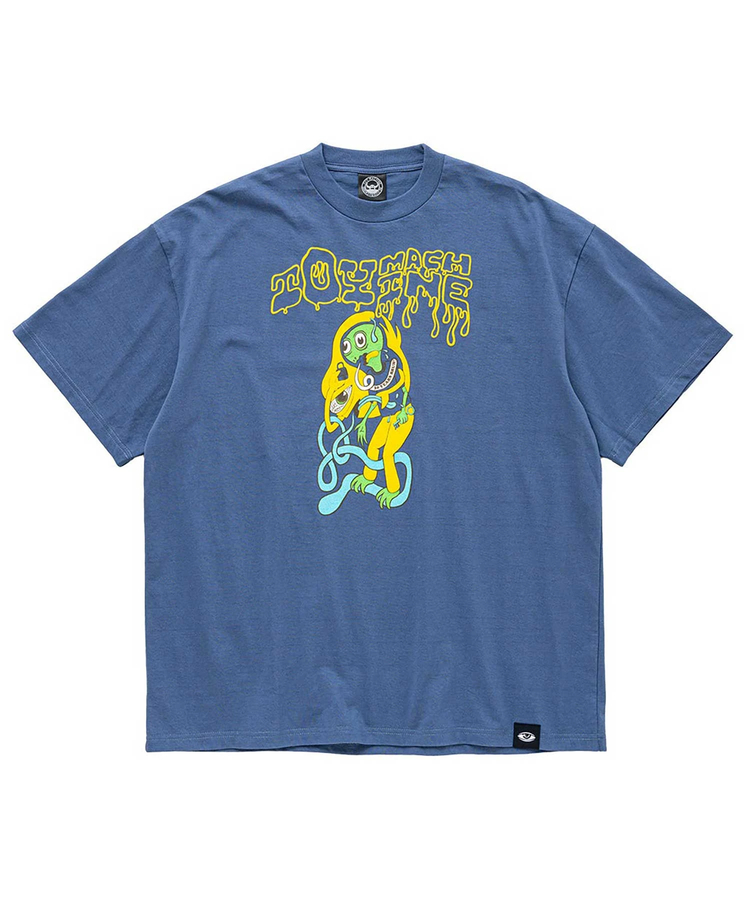 JACKROSE(ジャックローズ) |TOY MACHINE/トイマシーン HEAVY WEIGHT BLOODY TOY SS TEE(MENS)