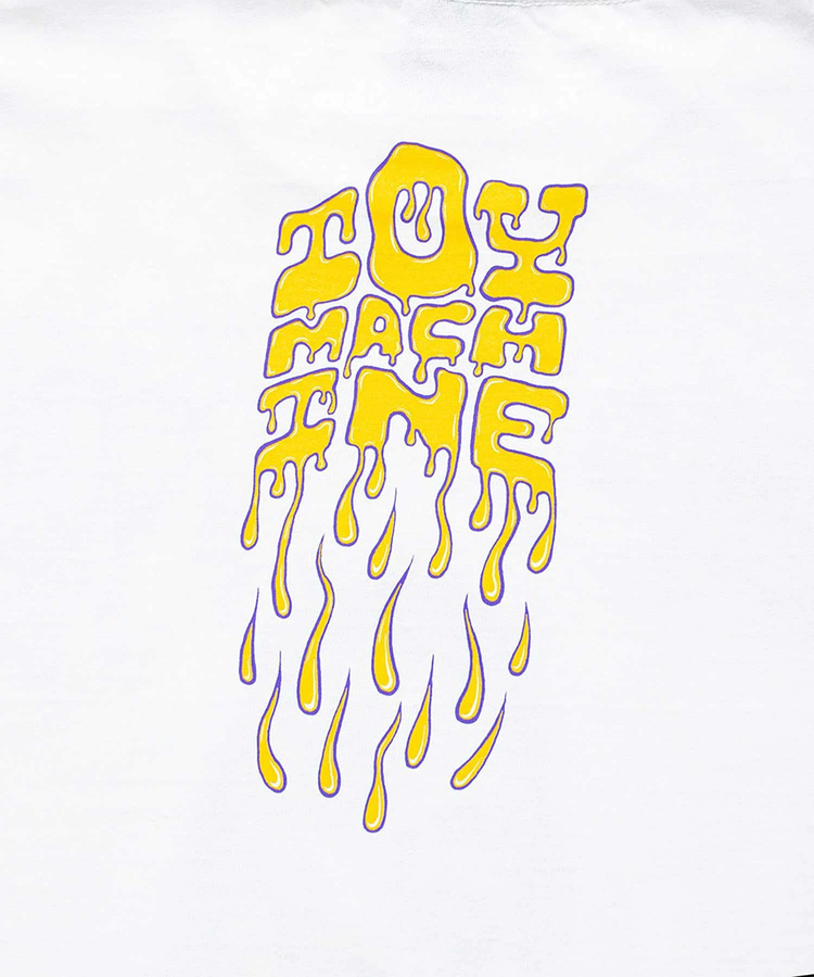 JACKROSE(ジャックローズ) |TOY MACHINE/トイマシーン HEAVY WEIGHT BLOODY TOY SS TEE(MENS)