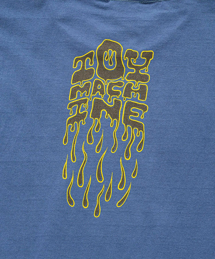 JACKROSE(ジャックローズ) |TOY MACHINE/トイマシーン HEAVY WEIGHT BLOODY TOY SS TEE(MENS)