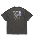 JACKROSE(ジャックローズ) |TOY MACHINE/トイマシーン WEIGHT BILLY SS TEE(MENS)