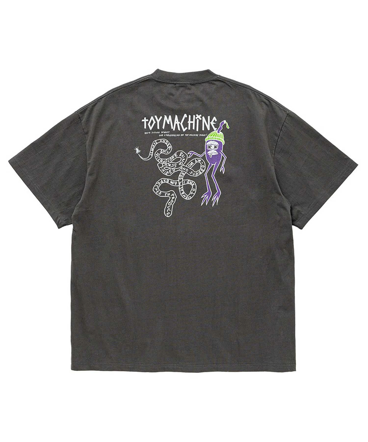 JACKROSE(ジャックローズ) |TOY MACHINE/トイマシーン WEIGHT BILLY SS TEE(MENS)