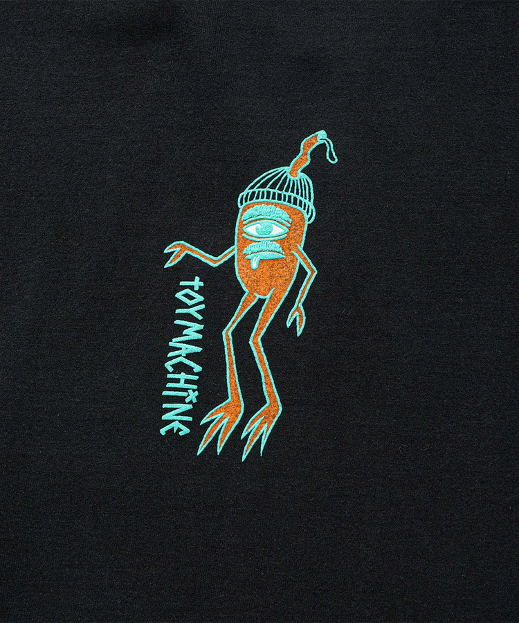 JACKROSE(ジャックローズ) |TOY MACHINE/トイマシーン WEIGHT BILLY SS TEE(MENS)