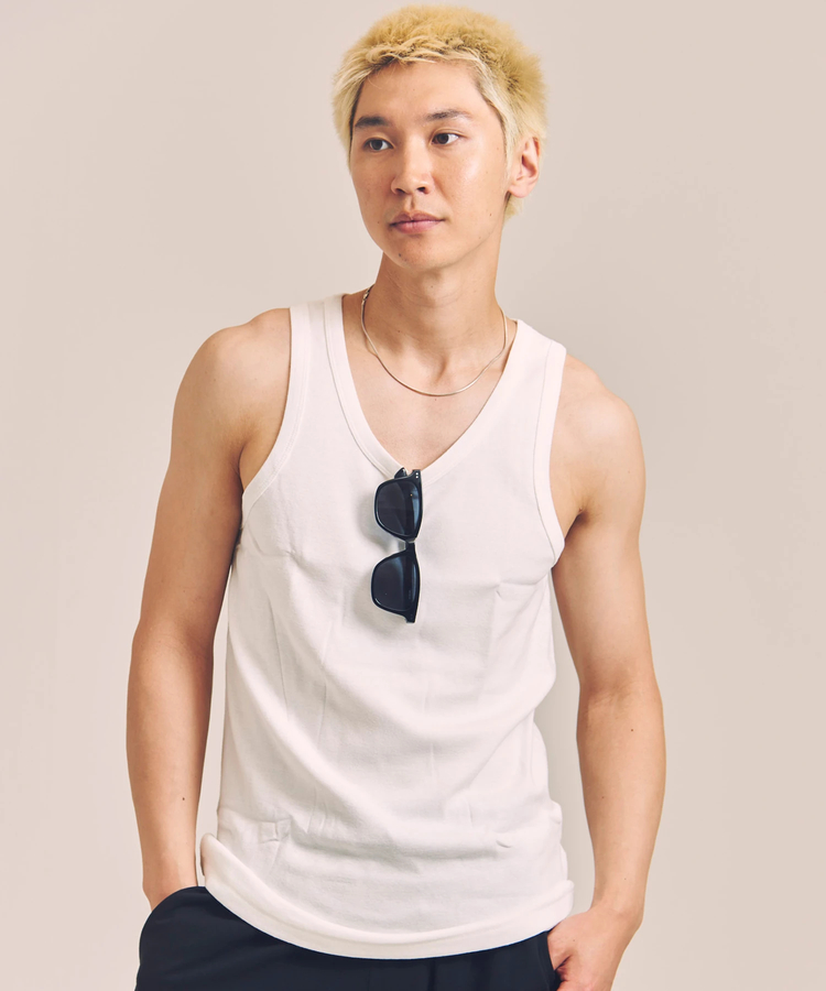 JACKROSE(ジャックローズ) |Schott/ショット TANK TOP PACK(MENS)