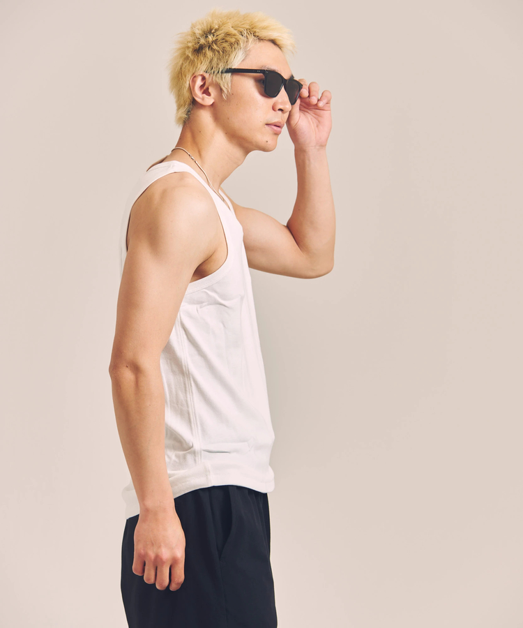 JACKROSE(ジャックローズ) |Schott/ショット TANK TOP PACK(MENS)