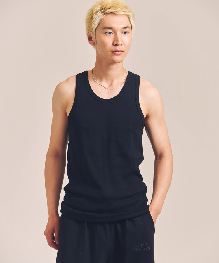 JACKROSE(ジャックローズ) |Schott/ショット TANK TOP PACK(MENS)