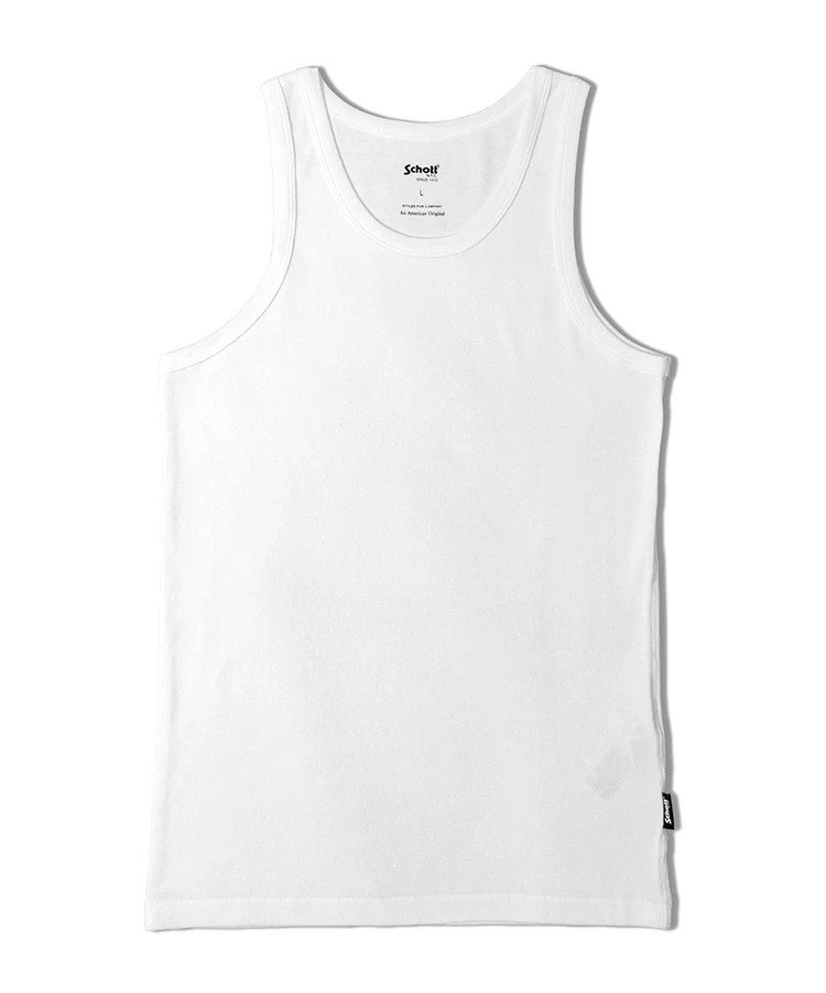 JACKROSE(ジャックローズ) |Schott/ショット TANK TOP PACK(MENS)