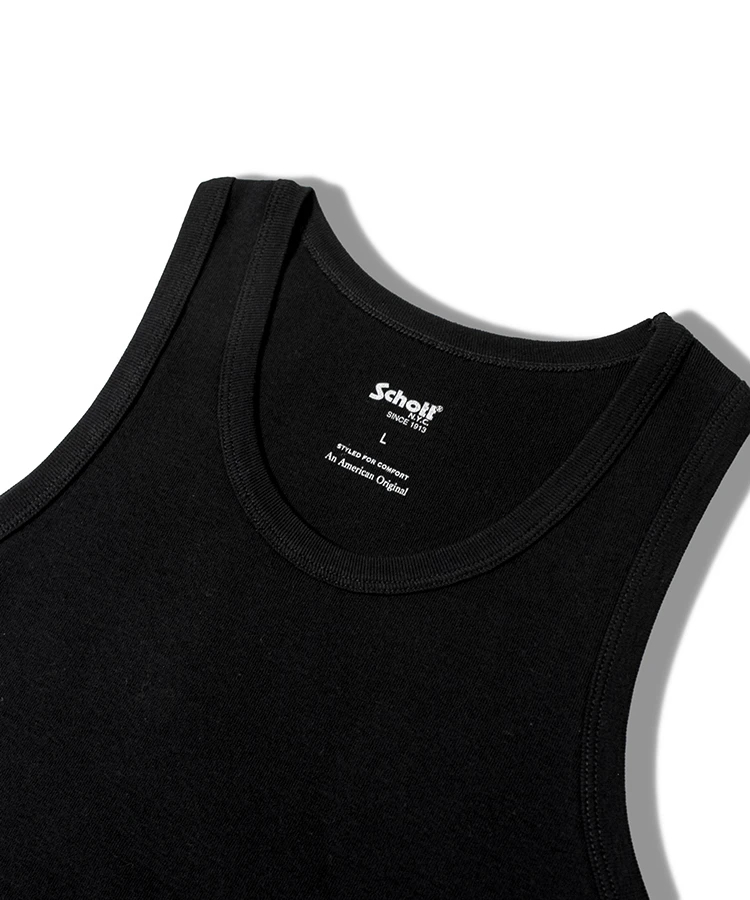 JACKROSE(ジャックローズ) |Schott/ショット TANK TOP PACK(MENS)