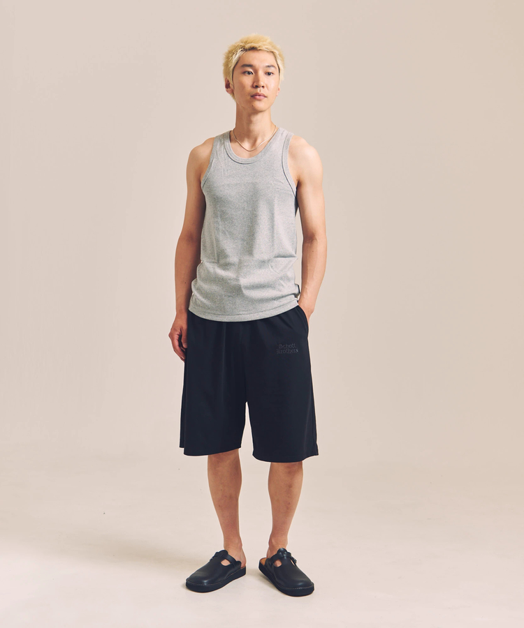 JACKROSE(ジャックローズ) |Schott/ショット TANK TOP PACK(MENS)