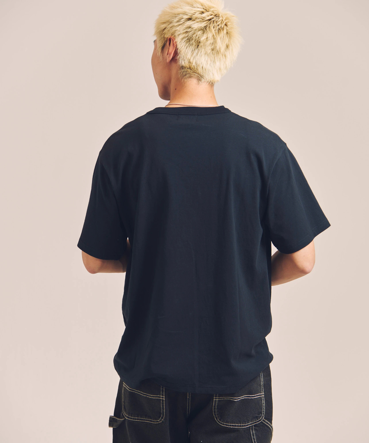 JACKROSE(ジャックローズ) |Schott/ショット SS T-SHIRT GIRL(MENS)