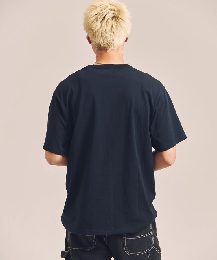JACKROSE(ジャックローズ) |Schott/ショット SS T-SHIRT GIRL(MENS)