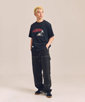 JACKROSE(ジャックローズ) |Schott/ショット SS T-SHIRT GIRL(MENS)