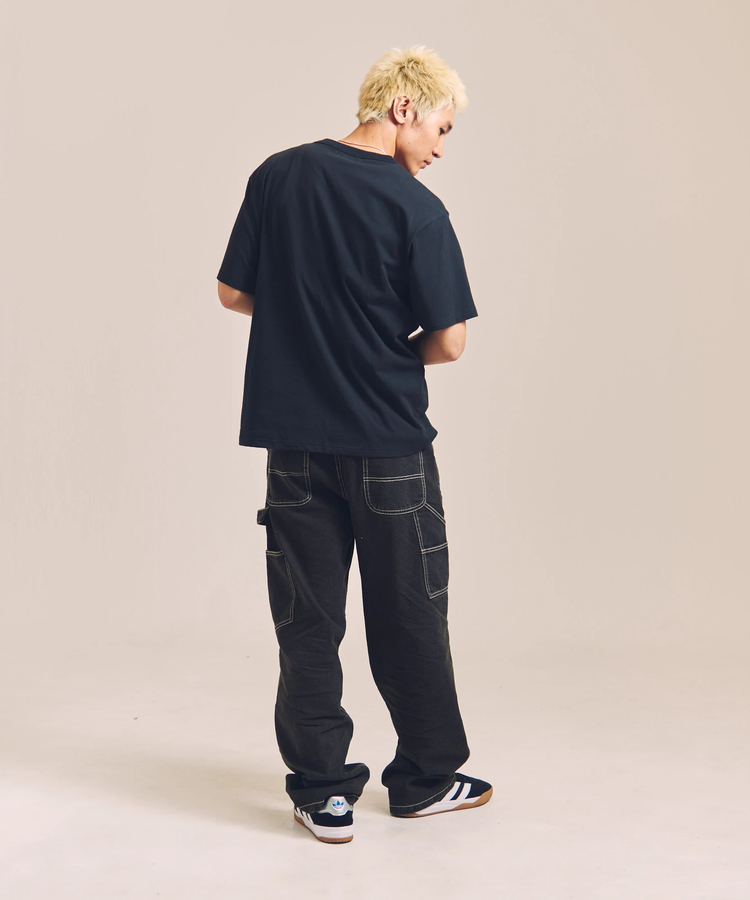JACKROSE(ジャックローズ) |Schott/ショット SS T-SHIRT GIRL(MENS)