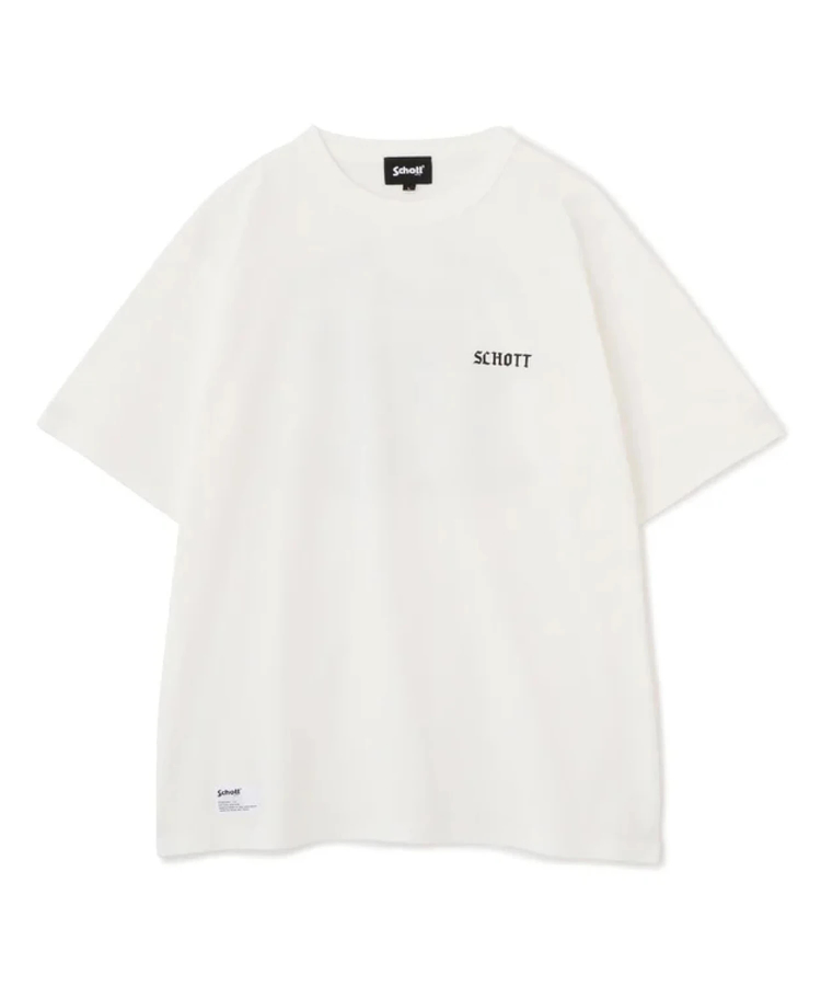 JACKROSE(ジャックローズ) |Schott/ショット SS T-SHIRT SESSION(MENS)