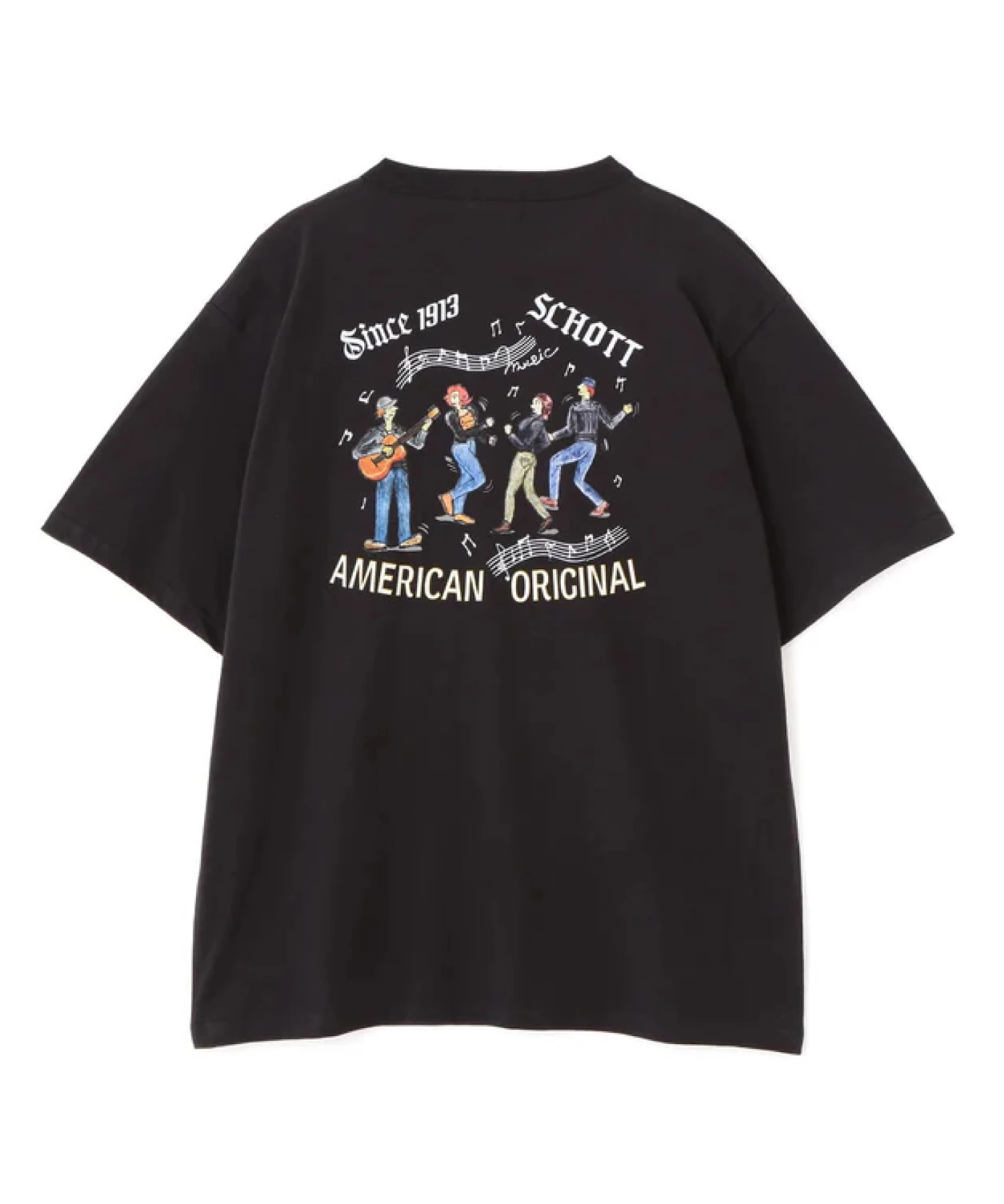 Schott / ショット SS T-SHIRT SESSION(MENS)|ファッション通販 Schott / ショット SS T-SHIRT SESSION(MENS)|ファッション通販