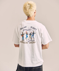 JACKROSE(ジャックローズ) |Schott/ショット SS T-SHIRT SESSION(MENS)