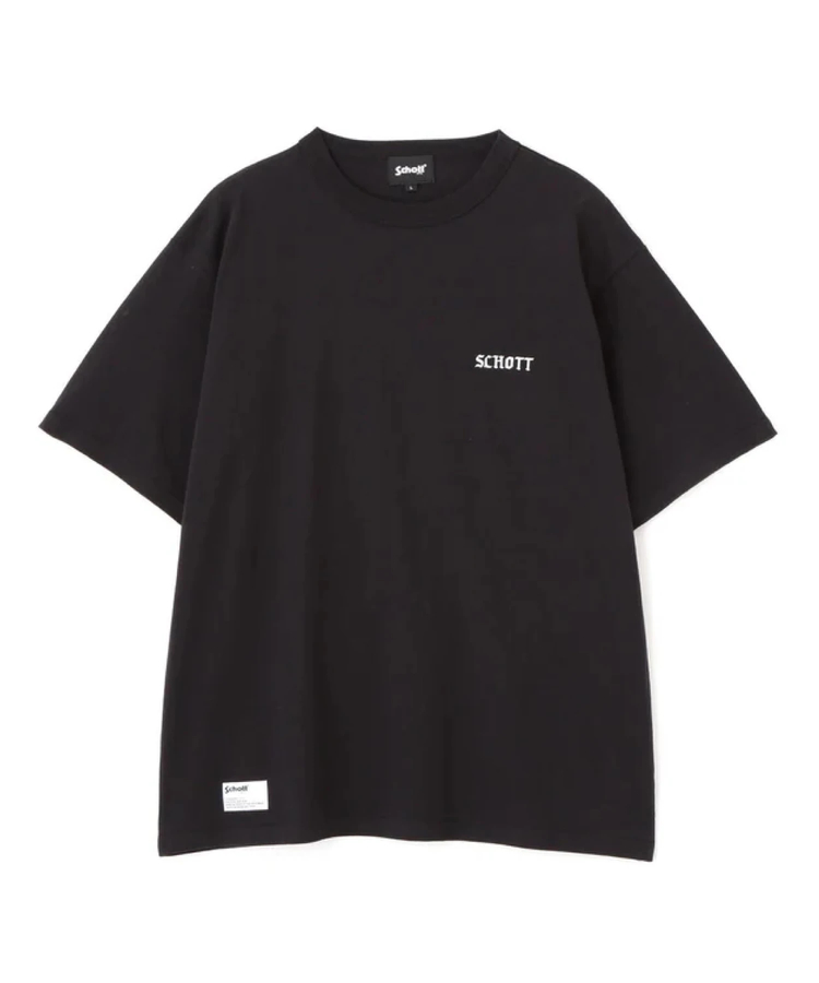 JACKROSE(ジャックローズ) |Schott/ショット SS T-SHIRT SESSION(MENS)