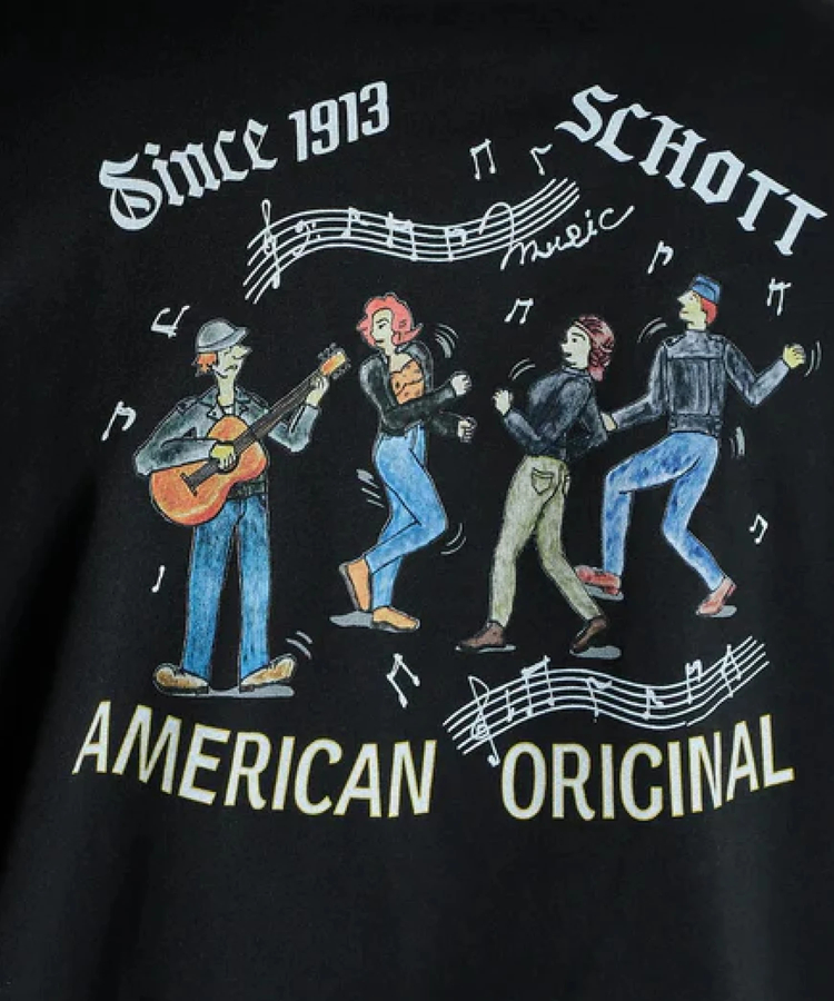 JACKROSE(ジャックローズ) |Schott/ショット SS T-SHIRT SESSION(MENS)