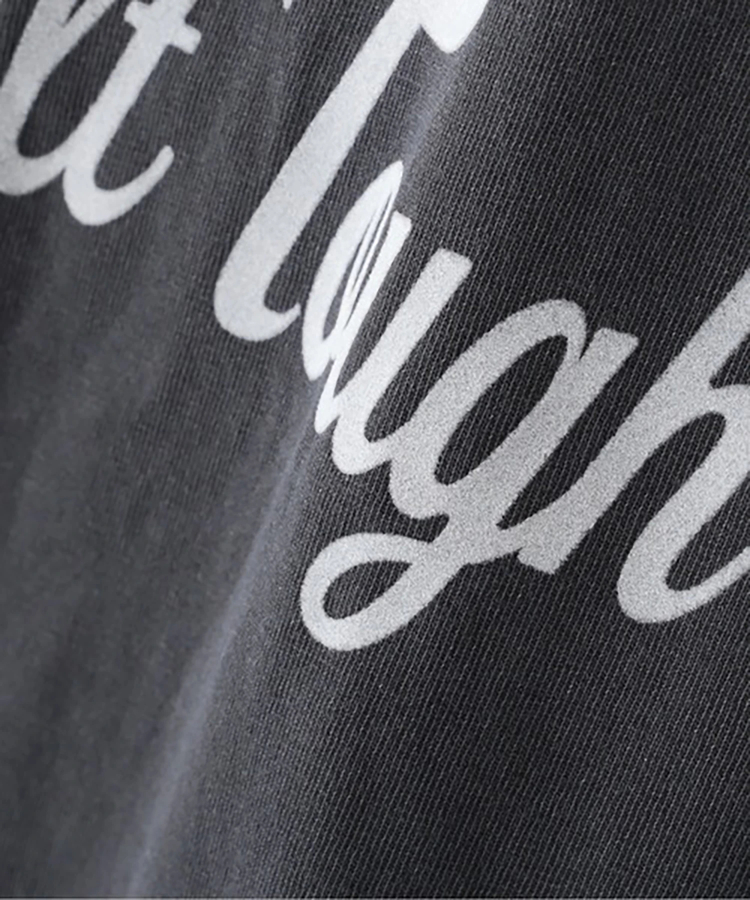 JACKROSE(ジャックローズ) |Schott/ショット PIGMENT SS T-SHIRT FLOCKY BULLDOG(MENS)