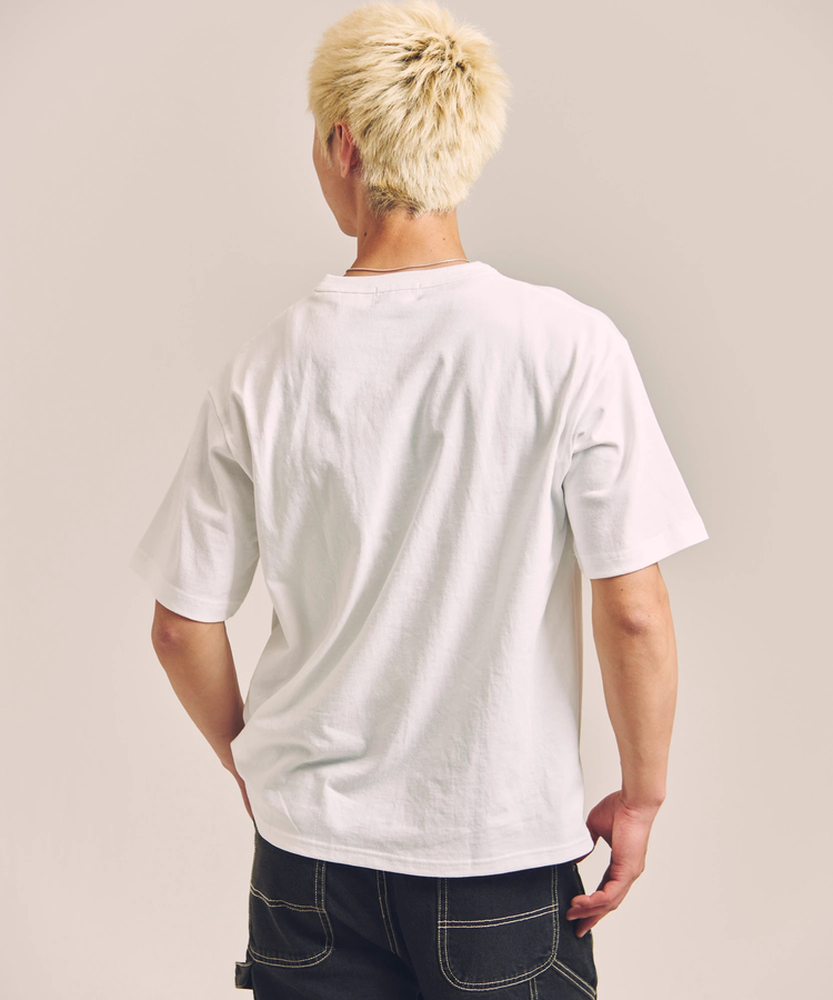 JACKROSE(ジャックローズ) |Schott/ショット QUALITY OVER QUANTITY S/STEE(MENS)