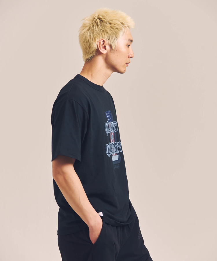 JACKROSE(ジャックローズ) |Schott/ショット QUALITY OVER QUANTITY S/STEE(MENS)