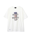 JACKROSE(ジャックローズ) |Schott/ショット QUALITY OVER QUANTITY S/STEE(MENS)