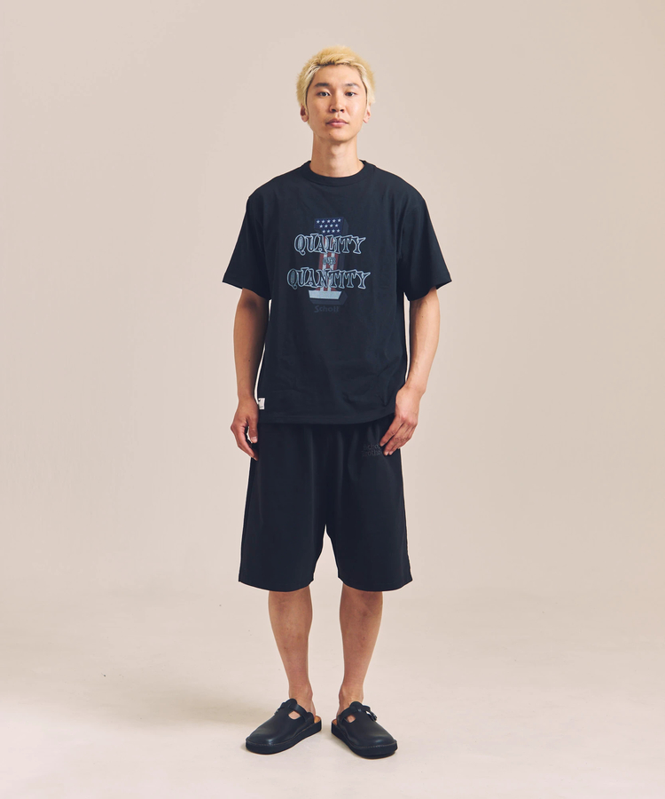 JACKROSE(ジャックローズ) |Schott/ショット QUALITY OVER QUANTITY S/STEE(MENS)