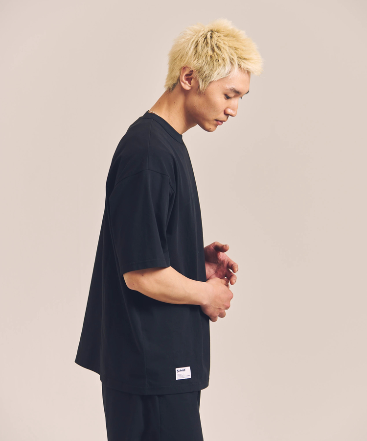 JACKROSE(ジャックローズ) |Schott/ショット B.S. SS T-SHIRT *セットアップ対応(MENS)