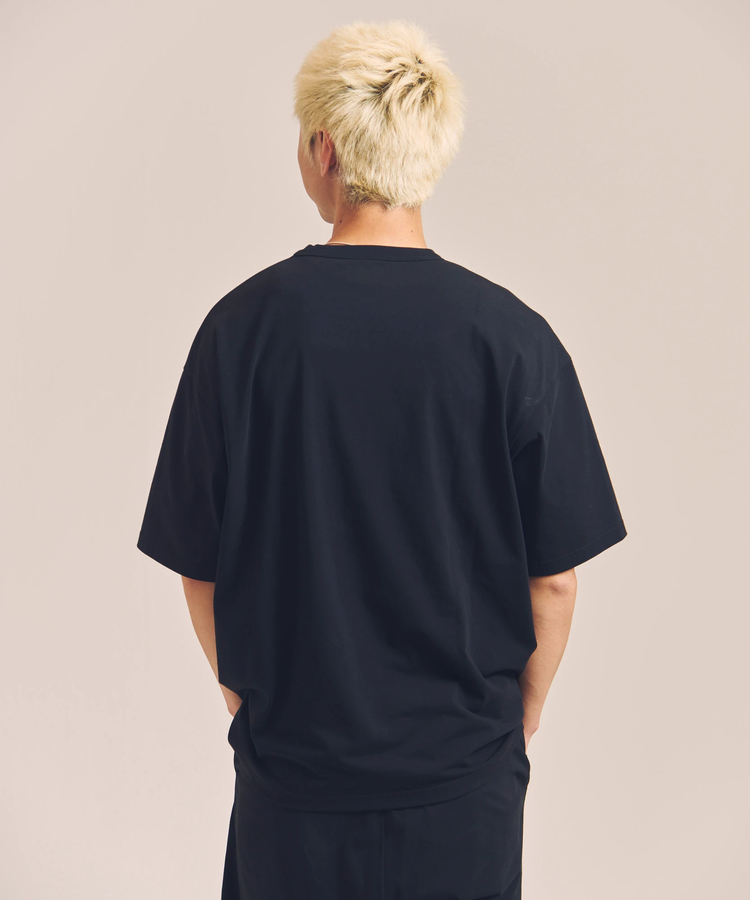 JACKROSE(ジャックローズ) |Schott/ショット B.S. SS T-SHIRT *セットアップ対応(MENS)
