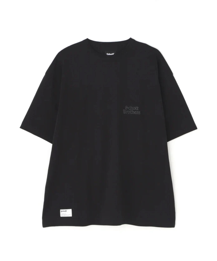 JACKROSE(ジャックローズ) |Schott/ショット B.S. SS T-SHIRT *セットアップ対応(MENS)