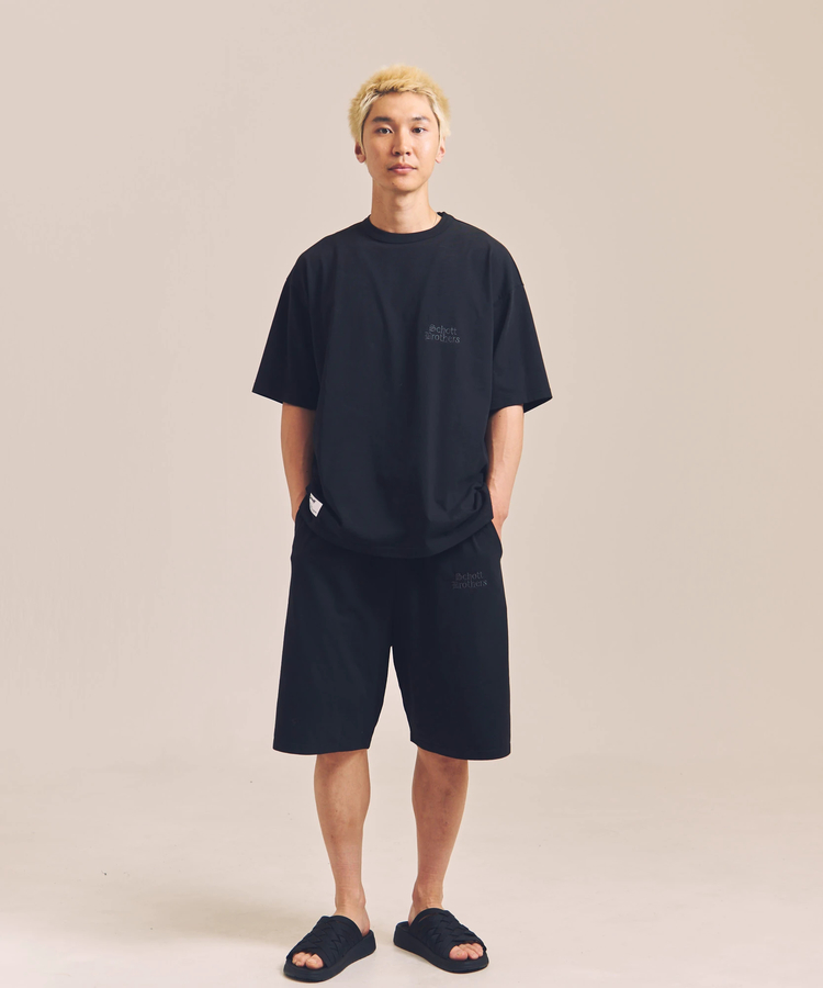 JACKROSE(ジャックローズ) |Schott/ショット B.S. SS T-SHIRT *セットアップ対応(MENS)