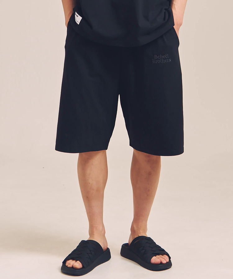 [Schott] B.S. ショーツ Schott/ショット B.S. SHORTS *セットアップ対応(MENS
