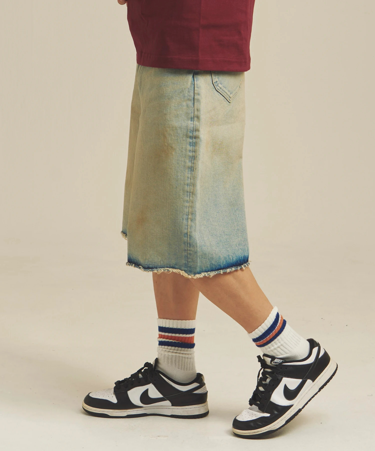 Lee/リー RIDER WIDE SHORTS(MENS)｜ファッション通販 SANKO