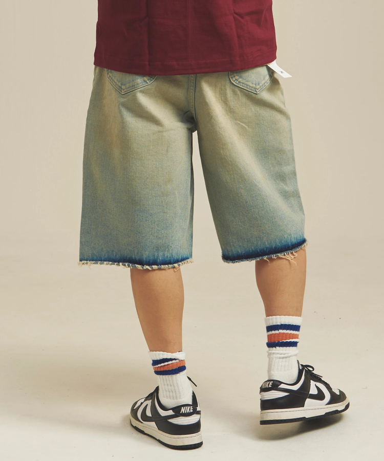 パンツ BEAMS Lee / RIDER WIDE SHORTS BEAMS（ビームス）Lee / RIDER WIDE SHORTS（パンツ ショート