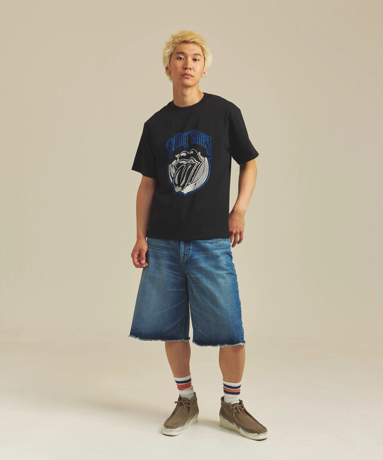 Lee/リー RIDER WIDE SHORTS(MENS)｜ファッション通販 SANKO