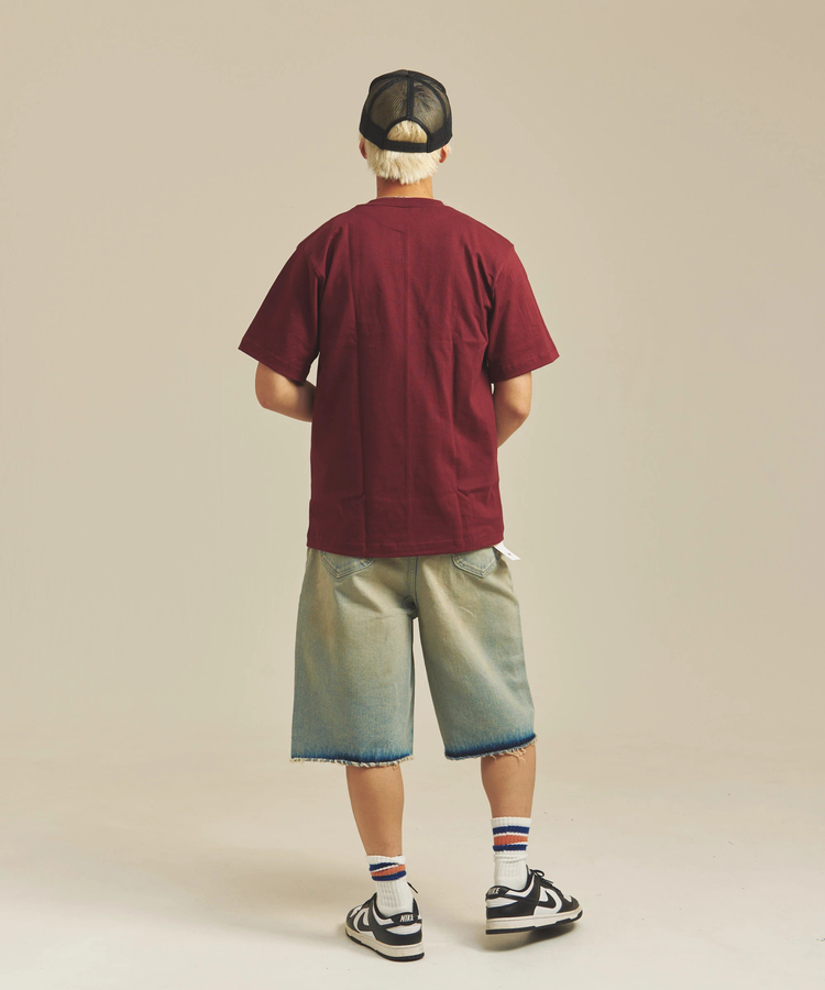 Lee/リー RIDER WIDE SHORTS(MENS)｜ファッション通販 SANKO BAZAAR