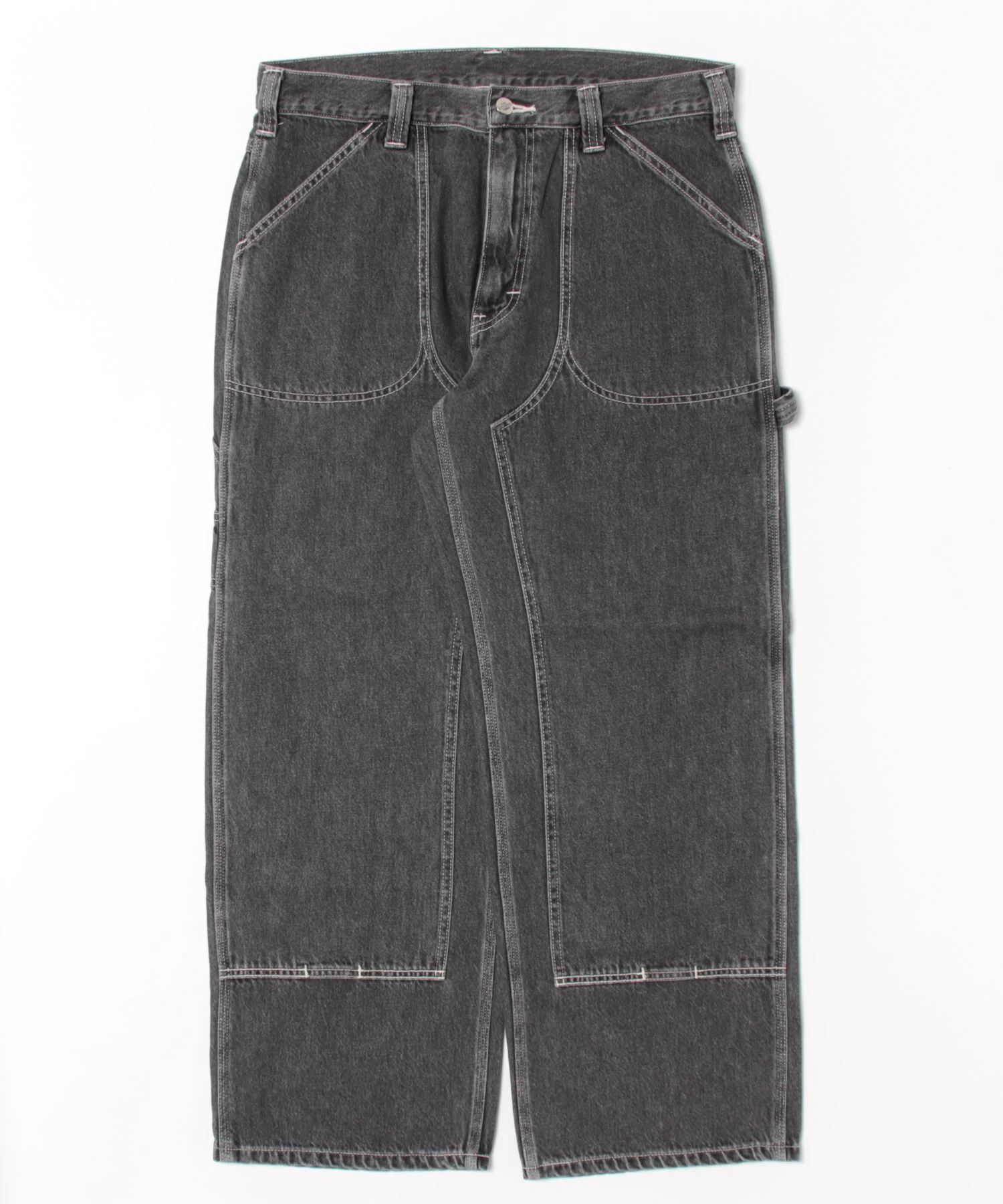 LEEＪさん専用 Lee | リー LaLa Begin別注 XSからXXLまでカバーするFLEEASY