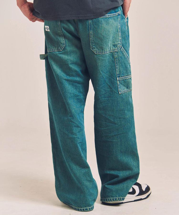 Lee/リー DOUBLEKNEE WIDE PAINTER(MENS)｜ファッション通販 SANKO