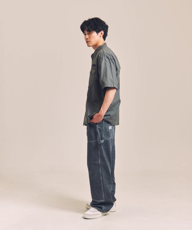 Lee/リー DOUBLEKNEE WIDE PAINTER(MENS)｜ファッション通販 SANKO