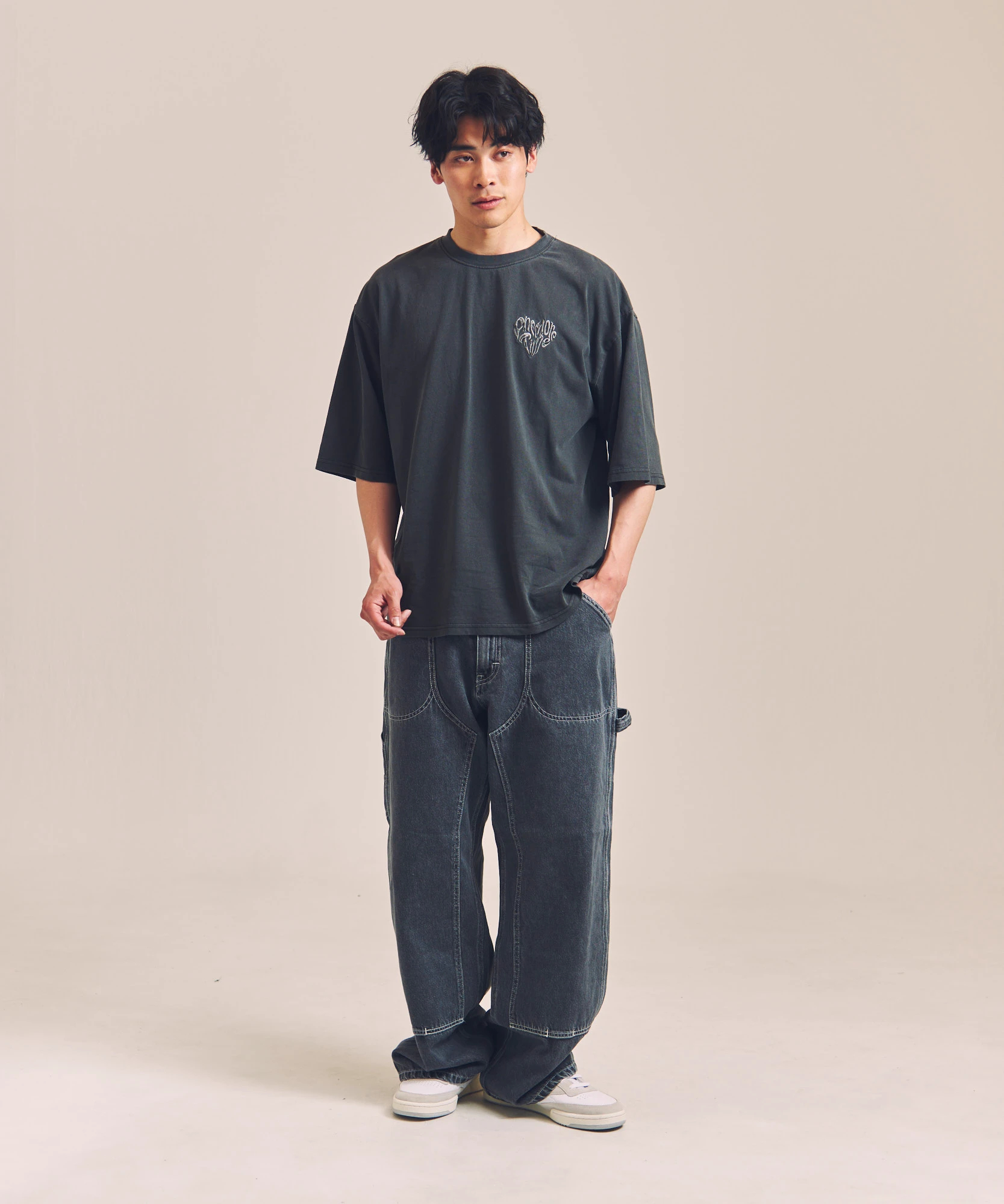 Lee/リー DOUBLEKNEE WIDE PAINTER(MENS)｜ファッション通販 SANKO