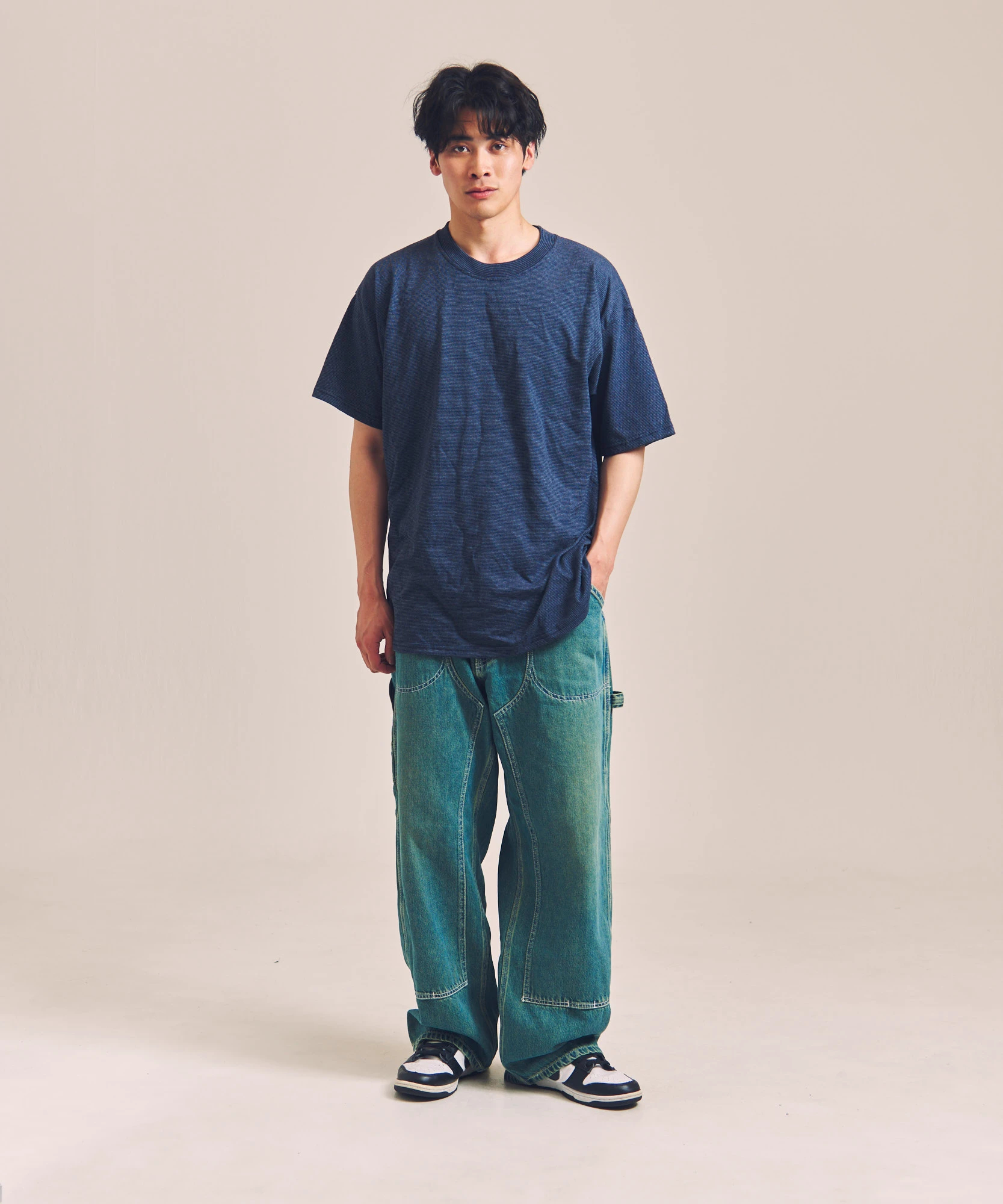 Lee/リー DOUBLEKNEE WIDE PAINTER(MENS)｜ファッション通販 SANKO