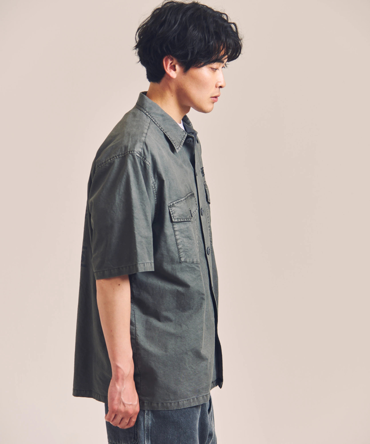 JACKROSE(ジャックローズ) |NUTMEG/ナツメグ Peanuts S/Sシャツ(MENS)
