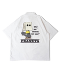 JACKROSE(ジャックローズ) |NUTMEG/ナツメグ Peanuts S/Sシャツ(MENS)