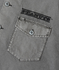 JACKROSE(ジャックローズ) |NUTMEG/ナツメグ Peanuts S/Sシャツ(MENS)