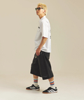 JACKROSE(ジャックローズ) |NUTMEG/ナツメグ Peanuts S/Sシャツ(MENS)