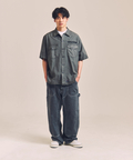 JACKROSE(ジャックローズ) |NUTMEG/ナツメグ Peanuts S/Sシャツ(MENS)