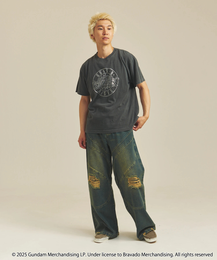 JACKROSE(ジャックローズ) |GOOD ROCK SPEED/グッドロックスピード SSTEE-003(MENS)