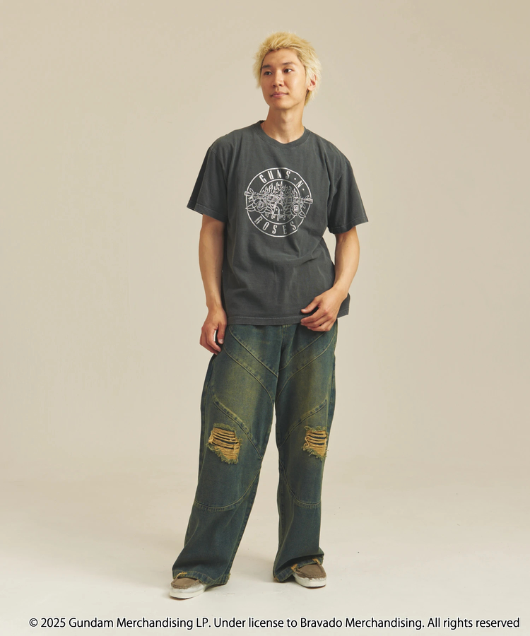 JACKROSE(ジャックローズ) |GOOD ROCK SPEED/グッドロックスピード SSTEE-003(MENS)