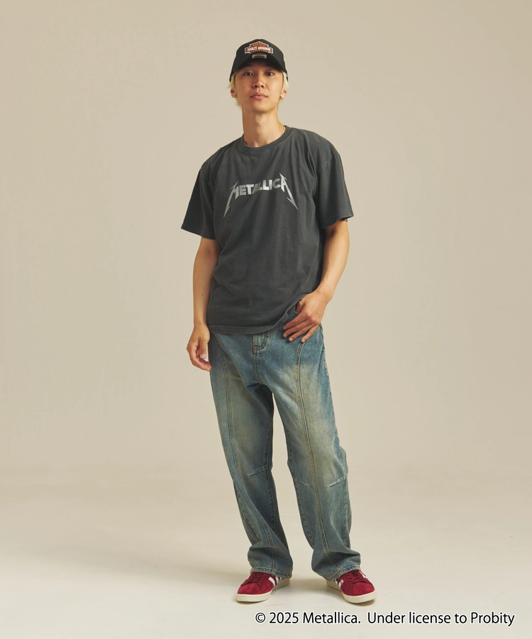 JACKROSE(ジャックローズ) |GOOD ROCK SPEED/グッドロックスピード SSTEE-003(MENS)