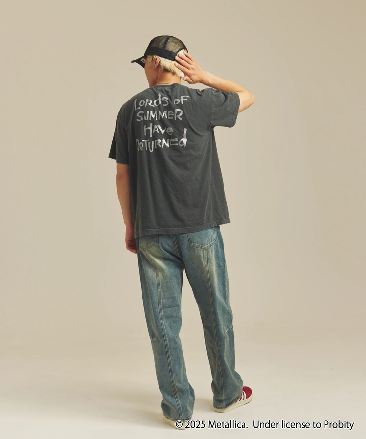JACKROSE(ジャックローズ) |GOOD ROCK SPEED/グッドロックスピード SSTEE-003(MENS)